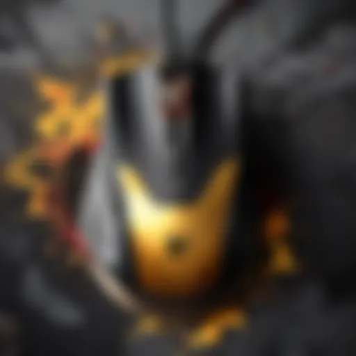 Exploring the Xtrfy M4 Mouse: A Fusion of Precision and Performance Introduction