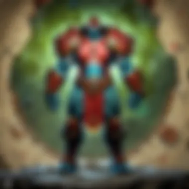 Strategic Gameplay Map