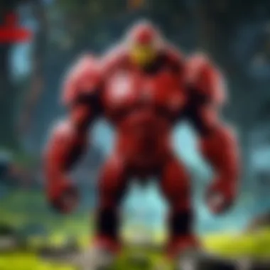 Virtual Adventure Game on Roblox