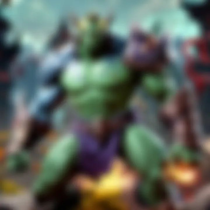 Enhancing Competitive Gaming with VRR Impact of VRR on competitive gaming performance