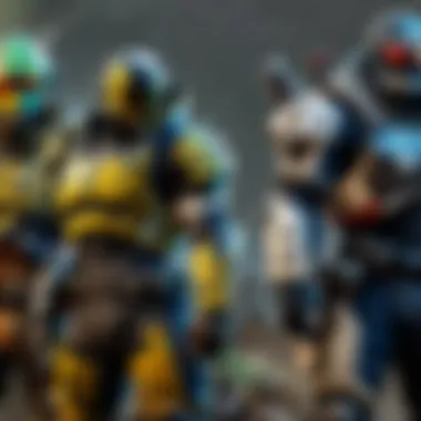 Warzone squad communication tactics