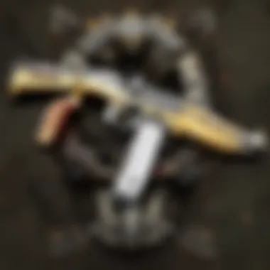 Warzone weapon loadout customization