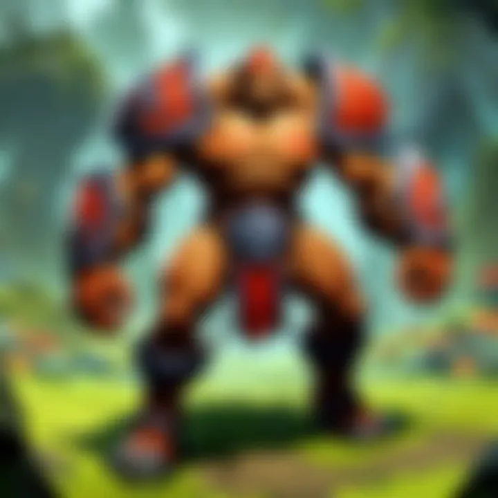 A strategic diagram highlighting tactical weaknesses in gameplay