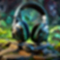 Immersive Gaming Experience