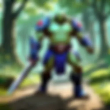 Navigating Reliable Paths Illustration of a compass pointing towards reputable sources