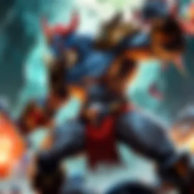 Epic Clash of Champions