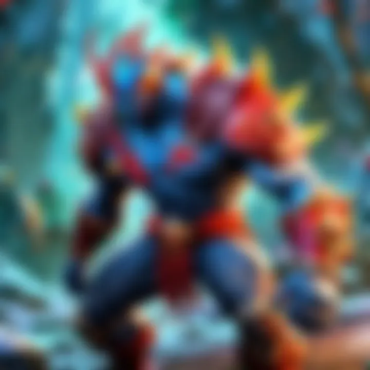 Vibrant Community Culture