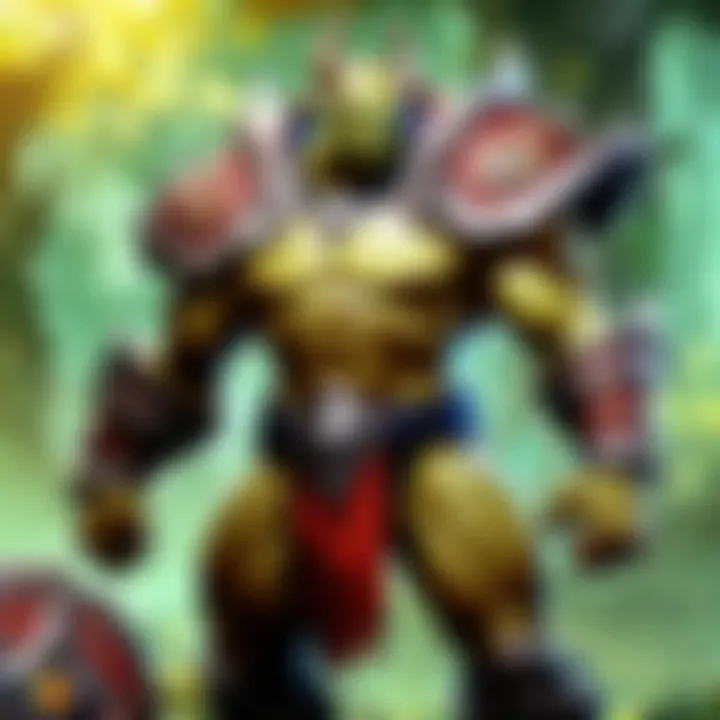 Visual depiction of the community events surrounding the WOW release