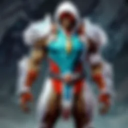 Exquisite Fantasy-inspired Apparel