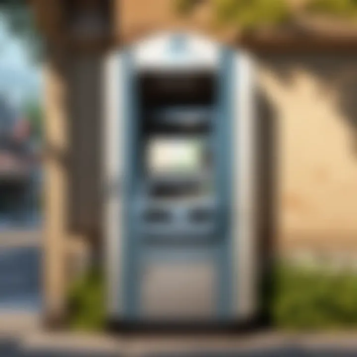 Fairwinds ATM Convenience Illustration