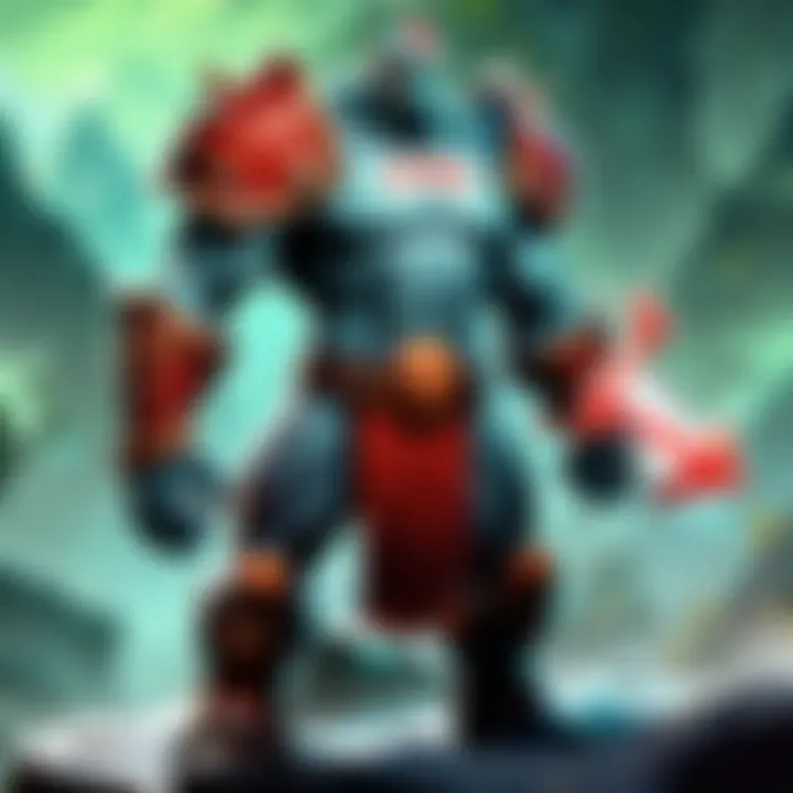 Fantasy Realm Multiplayer Adventure on iOS