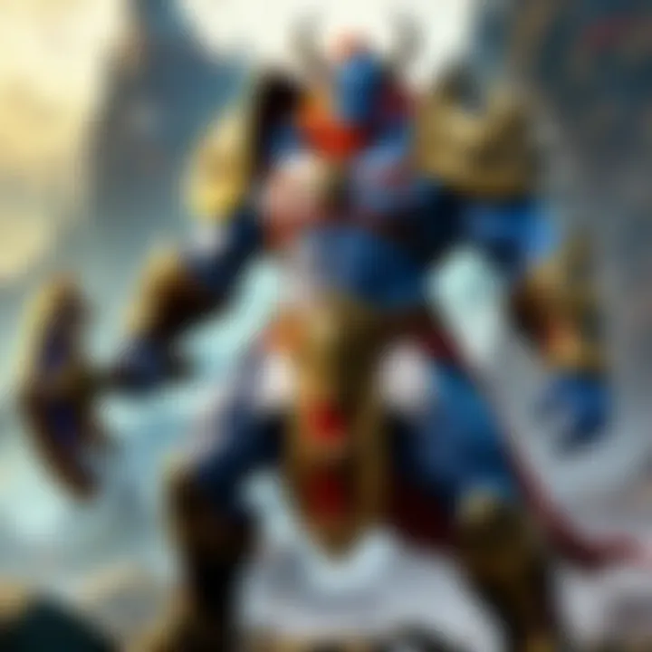 Fantasy Warfare Unleashed