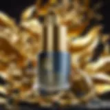 Liquid Luxury: The Gold Standard Serum Exquisite Gold-infused Serum