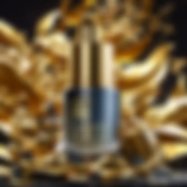 Liquid Luxury: The Gold Standard Serum Exquisite Gold-infused Serum
