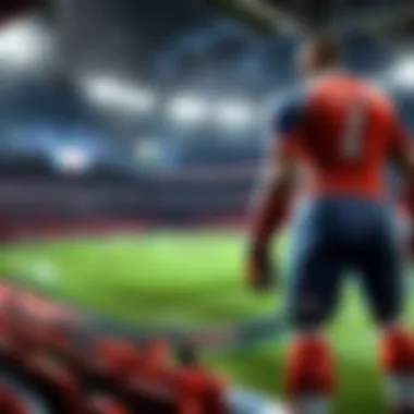 Virtual Football Arena