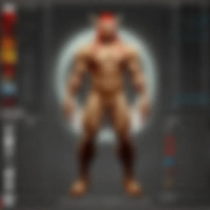 Final Fantasy Online Cost Breakdown Chart