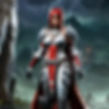 Final Fantasy Online In-Game Purchases Showcase