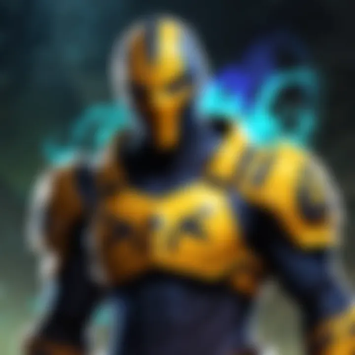 Finished custom CS:GO skin showcase