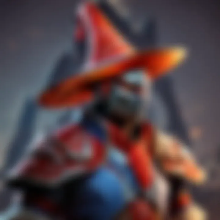 Innovative Fusion of Tradition Innovative Fusion of Tradition