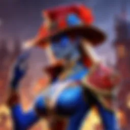 Mystique of Elegance