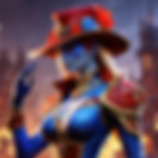 Mystique of Elegance Mystique of Elegance