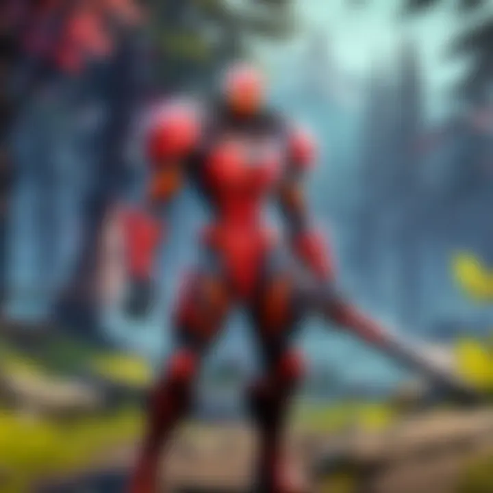 Optimizing Gameplay Strategy Fortnite Gameplay Strategy