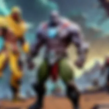 Immersive Gaming Experience