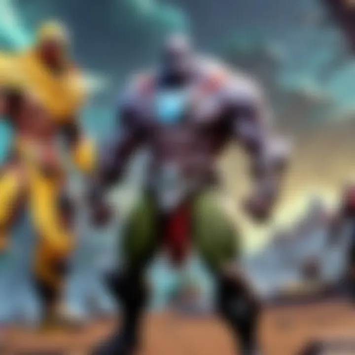 Immersive Gaming Experience