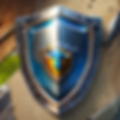 Fortnite Security Shield Fortnite Security Shield