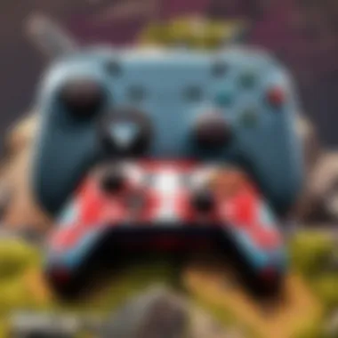 Fortnite Switch Controller Optimal Settings