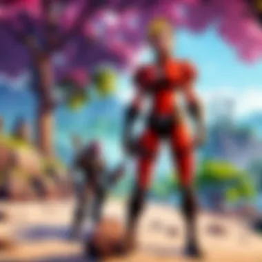 Journeying Through Fortnite's Metaverse Evolution Fortnite's Metaverse Evolution