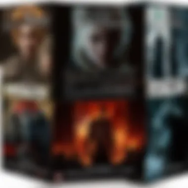 Game of Thrones DVD Bundle