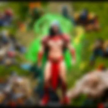 Gameplay Dynamics Evolution