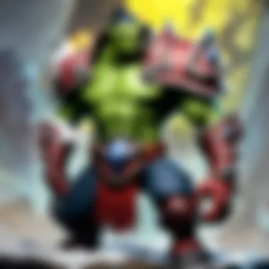 Elevating Gameplay Through Mastery of Cast Bindings Visual representation of gameplay incorporating cast bindings