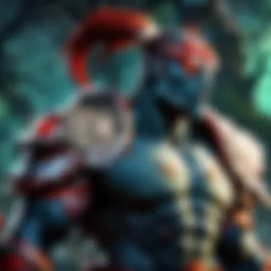 League of Legends gameplay screenshot