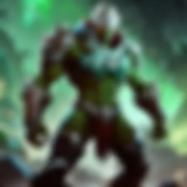 Illustration of a gamer enjoying Xbox Live features