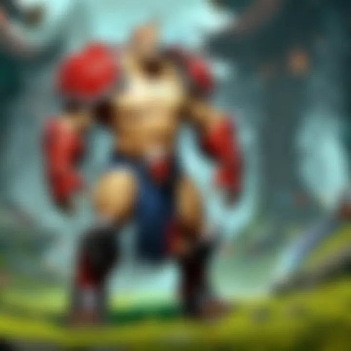 A gamer enjoying a seamless online gaming experience.