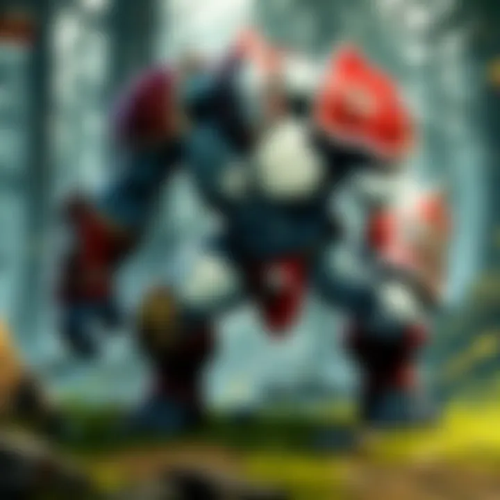 A vibrant online community engaged in Dota 2 discussions