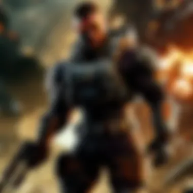 Visualizing the Impact: Call of Duty: Black Ops 3 on Amazon's Gaming Sphere Gaming Analysis Visualization