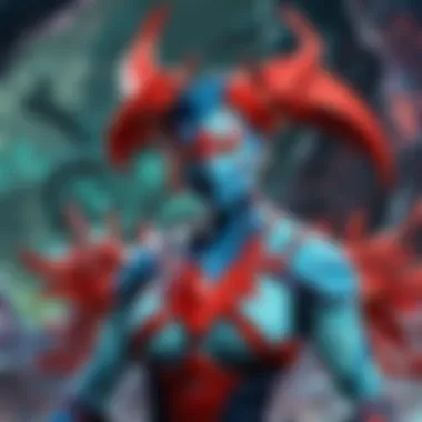 Innovative visualization of gaming enhancement through music