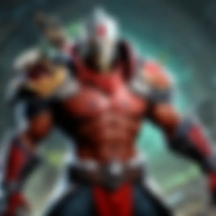 Focused gaming environment with optimal hardware setup