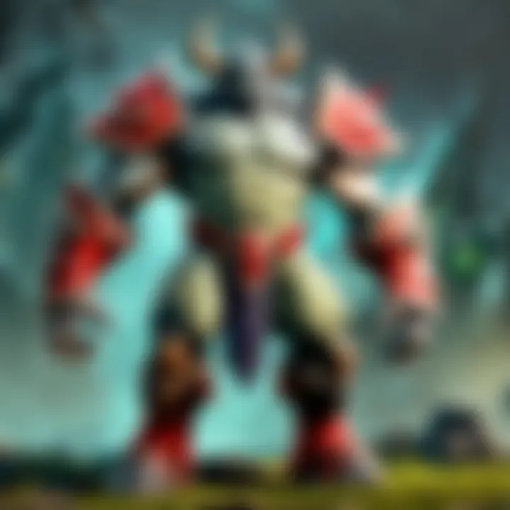 Gaming Innovation Illustration