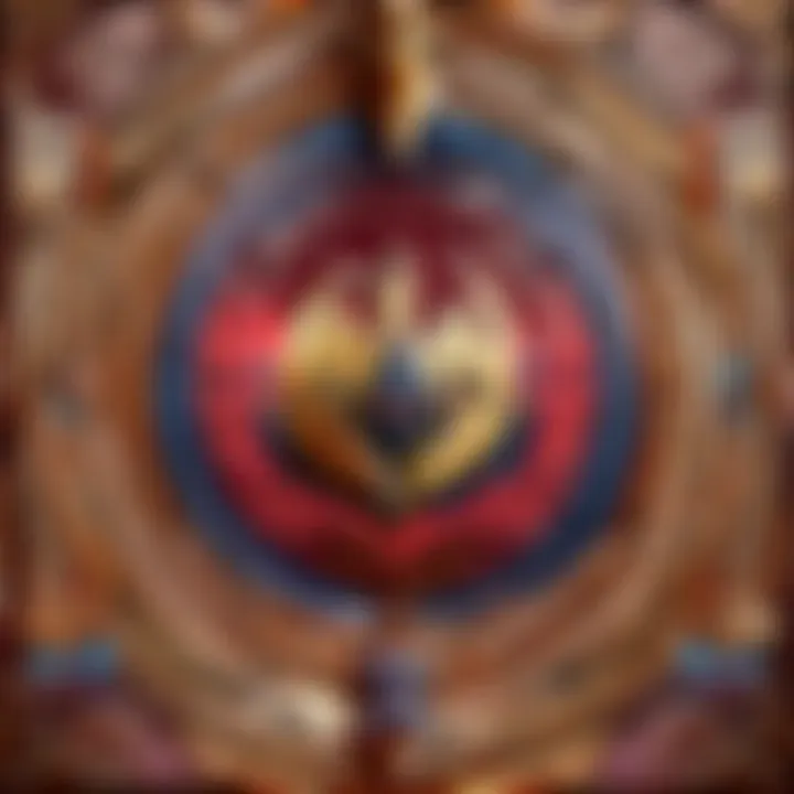 Evolution of Gaming Tapestries