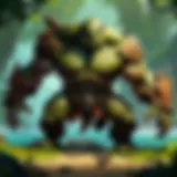 Enigmatic Gathering Island Lore