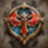 Glistening Emblem of Valor