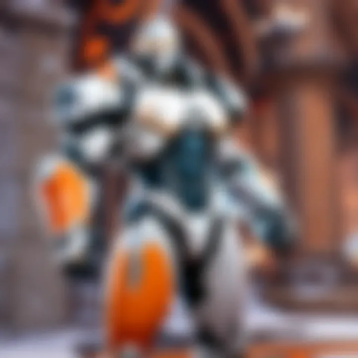 Mapping the Overwatch Reach Global map with Overwatch League locations highlighted