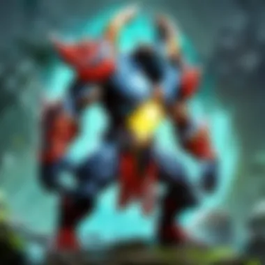 Glyphen Impact on Dota Gameplay