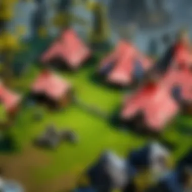 An analysis of the advantages of goblin camps in gameplay, featuring stats and benefits.