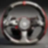 Gran Turismo Racing Wheel