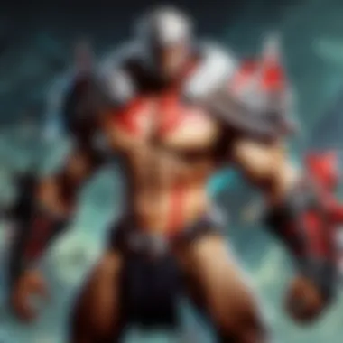 Graphics Settings Adjustment